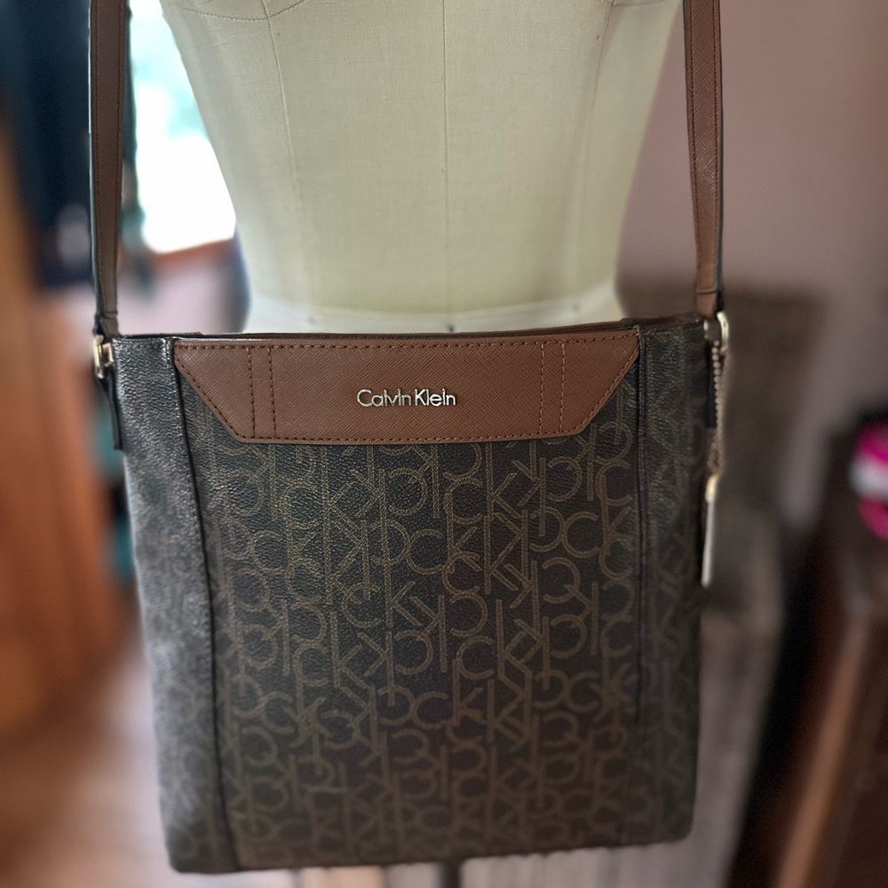 Calvin Klein satchel